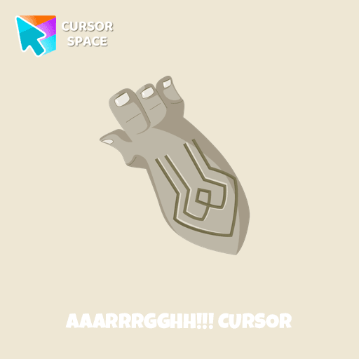 AAARRRGGHH!!! cursor pointer cursor