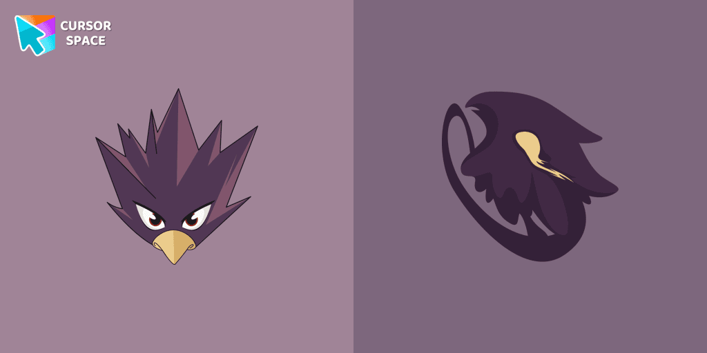 Fumikage Tokoyami cursor