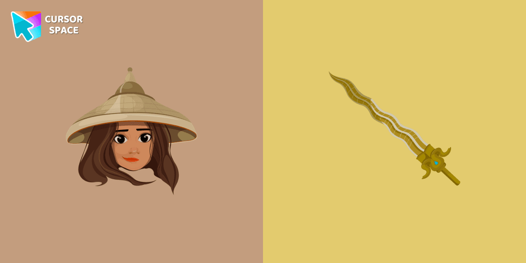 Raya cursor