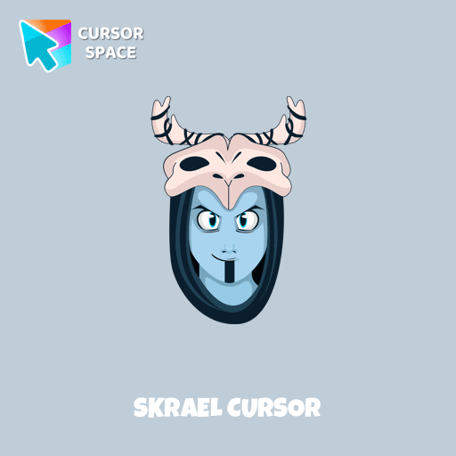 Skrael cursor arrow cursor