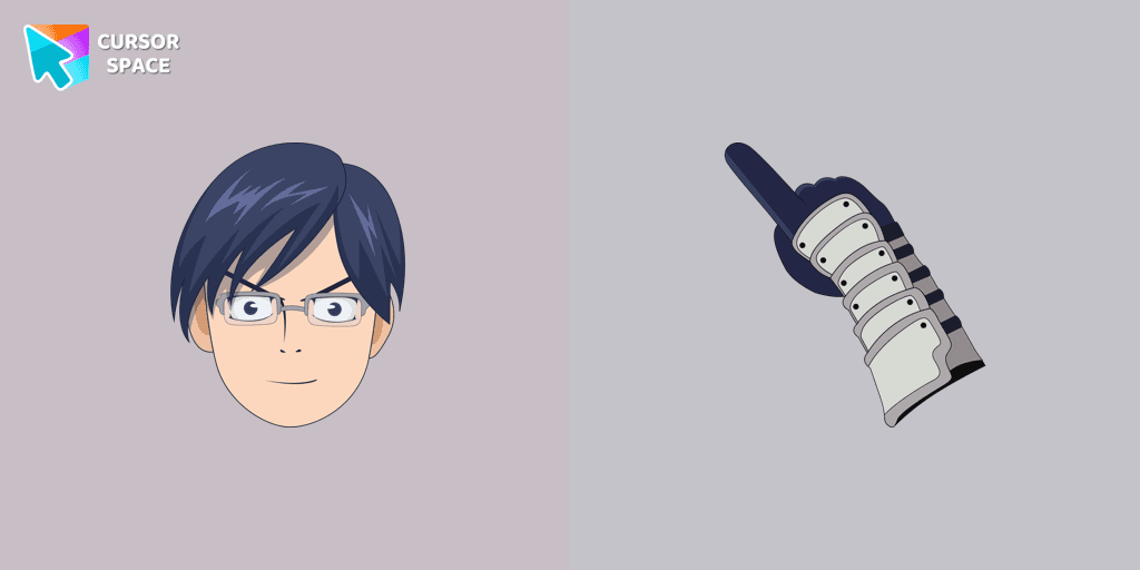 Tenya Ida cursor